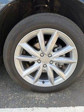 Majestic Black Pearl 2023 Acura RDX Base