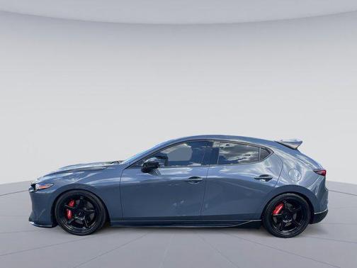 2021 Mazda Mazda3 2.5 Turbo AWD
