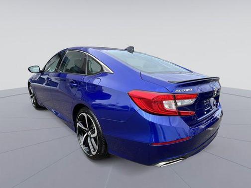 2022 Honda Accord Sport SE 1.5T
