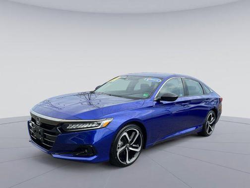 2022 Honda Accord Sport SE 1.5T