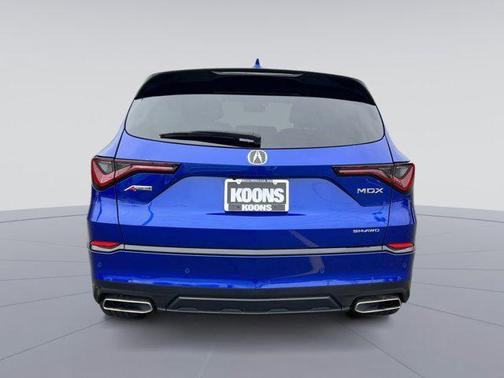 2023 Acura MDX A-SPEC