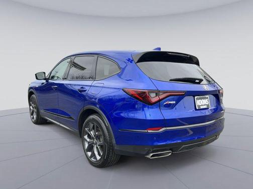 2023 Acura MDX A-SPEC