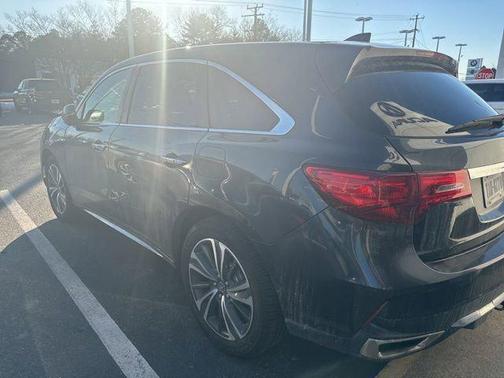 2019 Acura MDX 3.5L w/Technology Package