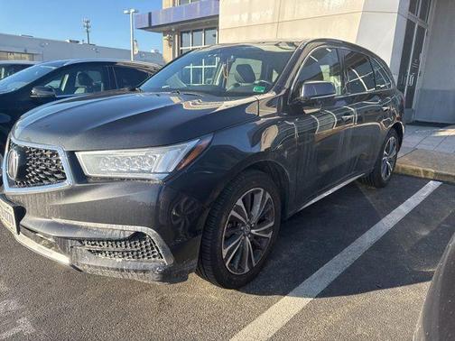 2019 Acura MDX 3.5L w/Technology Package