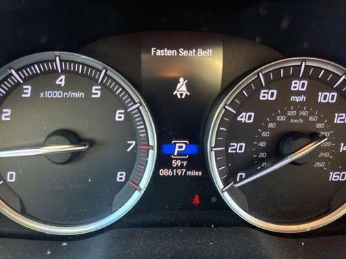 2019 Acura MDX 3.5L w/Technology Package