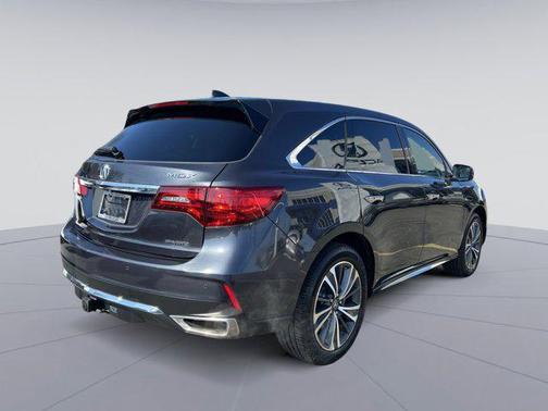 2019 Acura MDX 3.5L w/Technology Package