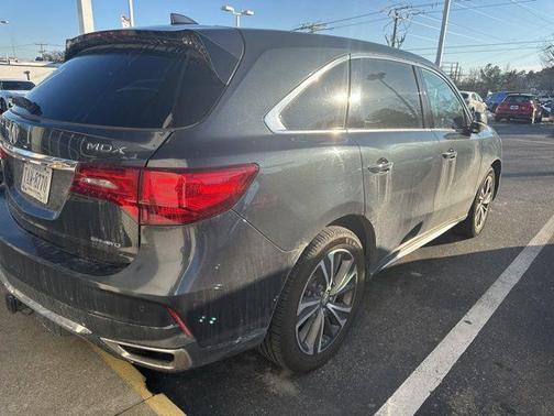 2019 Acura MDX 3.5L w/Technology Package