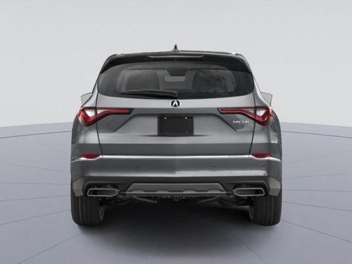 Majestic Black Pearl 2026 Acura MDX Technology Package
