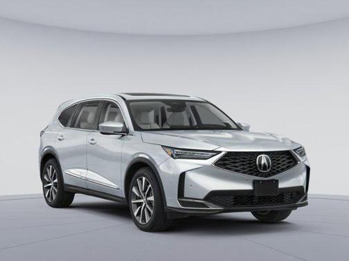 Majestic Black Pearl 2026 Acura MDX Technology Package