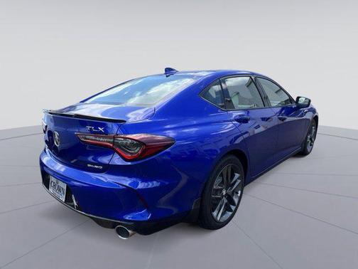 2025 Acura TLX A-Spec