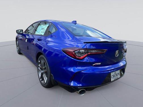 2025 Acura TLX A-Spec