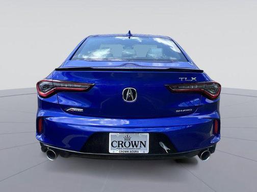 2025 Acura TLX A-Spec