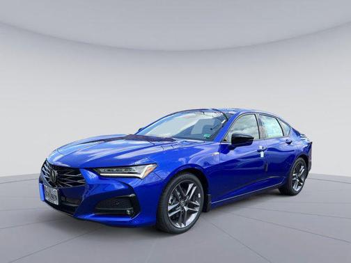 2025 Acura TLX A-Spec
