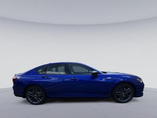 2025 Acura TLX A-Spec