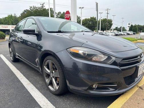2014 Dodge Dart GT