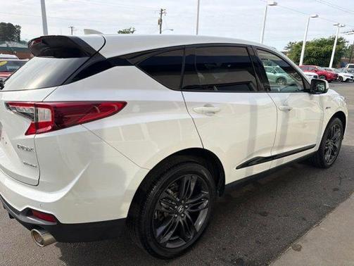 Platinum White Pearl 2023 Acura RDX Base