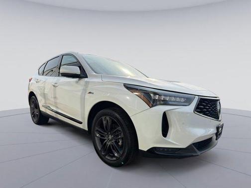 Platinum White Pearl 2023 Acura RDX Base