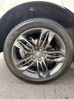 Platinum White Pearl 2023 Acura RDX Base