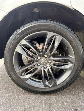 Platinum White Pearl 2023 Acura RDX Base