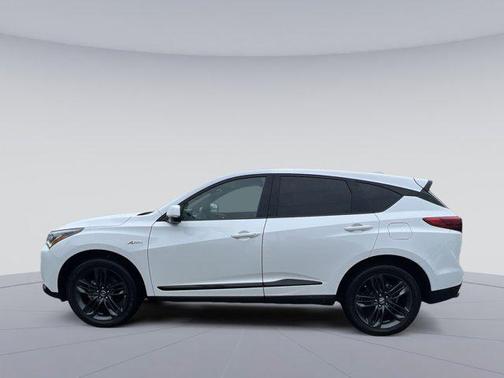 Platinum White Pearl 2023 Acura RDX Base