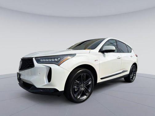 Platinum White Pearl 2023 Acura RDX Base