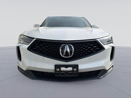 Platinum White Pearl 2023 Acura RDX Base