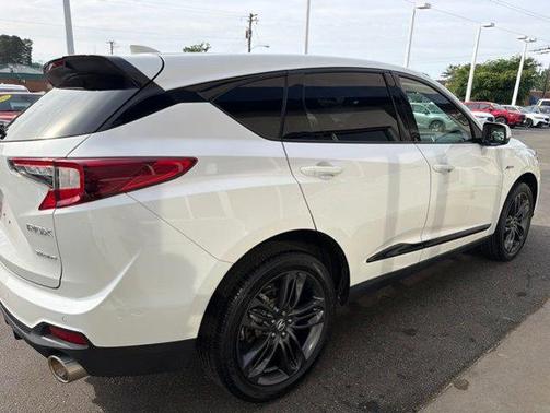 Platinum White Pearl 2023 Acura RDX Base