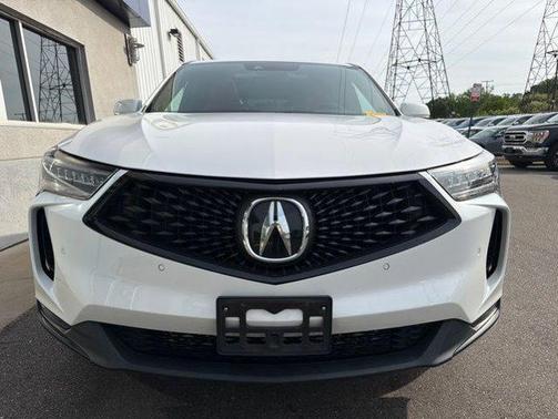 Platinum White Pearl 2023 Acura RDX Base