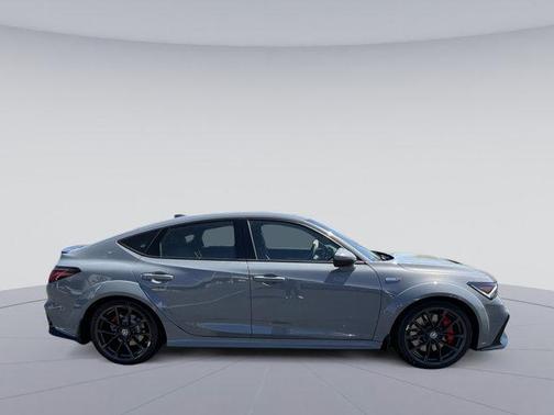 Urban Gray Pearl 2026 Acura Integra FWD Type S