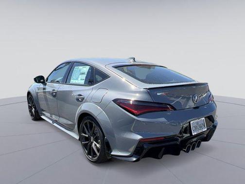 Urban Gray Pearl 2026 Acura Integra FWD Type S