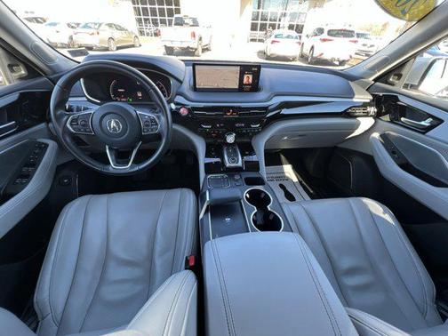 2023 Acura MDX Technology Package