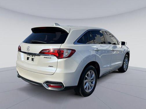 2017 Acura RDX Technology Package