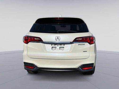 2017 Acura RDX Technology Package