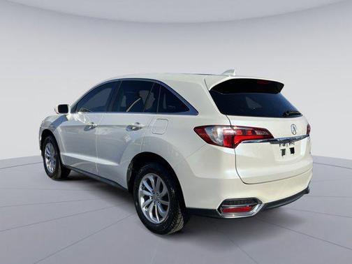 2017 Acura RDX Technology Package