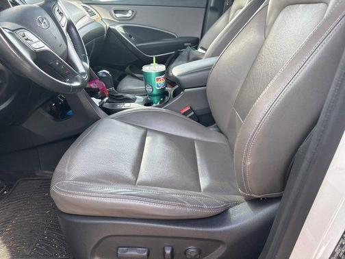 2017 Hyundai SANTA FE Limited