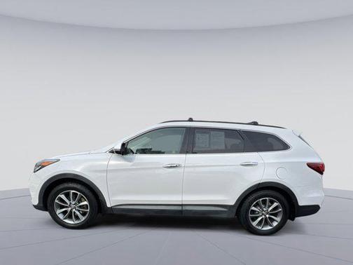 2017 Hyundai SANTA FE Limited