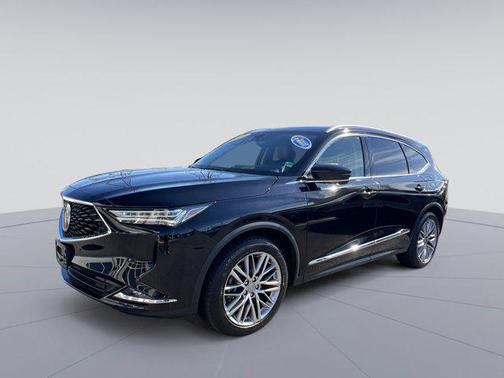 2023 Acura MDX Advance Package
