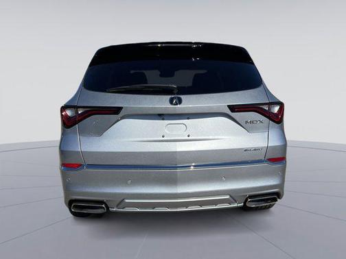 2026 Acura MDX Advance Package
