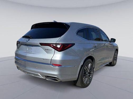 2026 Acura MDX Advance Package