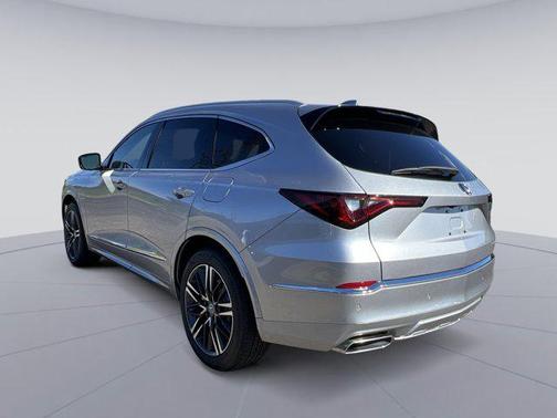 2026 Acura MDX Advance Package