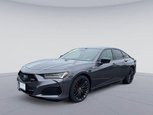 2022 Acura TLX Type S