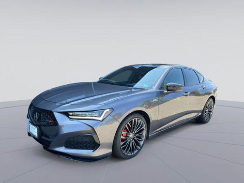 2022 Acura TLX Type S