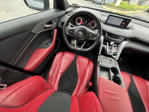 2022 Acura TLX Type S