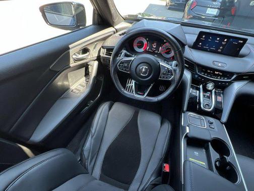 2022 Acura TLX Type S