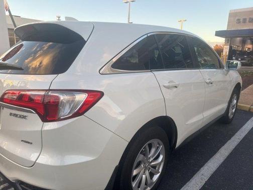 2017 Acura RDX Technology Package