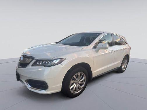2017 Acura RDX Technology Package