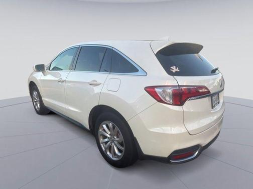 2017 Acura RDX Technology Package