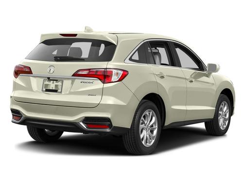 2017 Acura RDX Technology Package