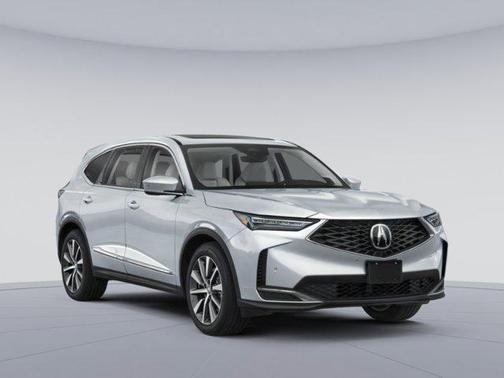 Canyon River Blue Metallic 2026 Acura MDX Technology Package