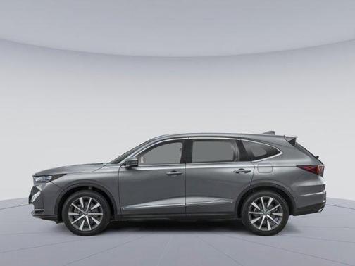 Canyon River Blue Metallic 2026 Acura MDX Technology Package